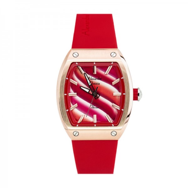 Alexandre Christie AC 5001 Red LHRTRRE